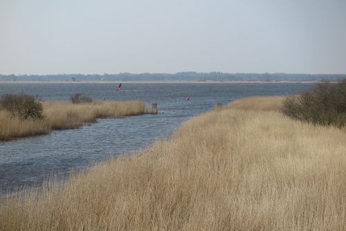 Zuidlaardermeer, vanaf De Leinewijk