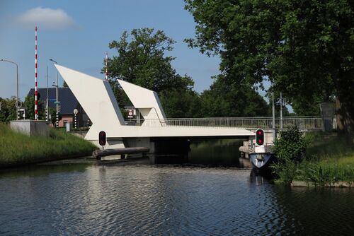 Basculebrug Kloosterveen Assen
